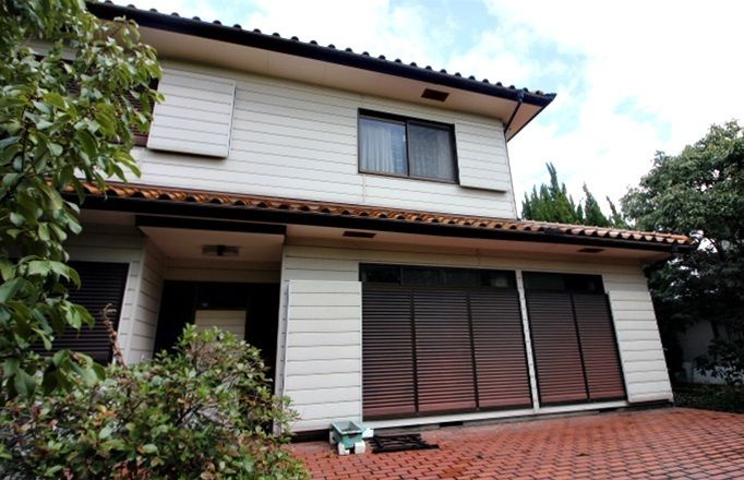 守山市今宿４丁目　中古戸建の外観