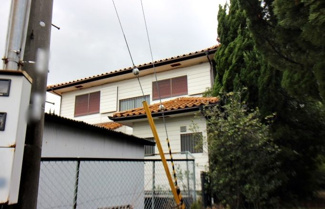 【外観】 | 守山市今宿４丁目　中古戸建