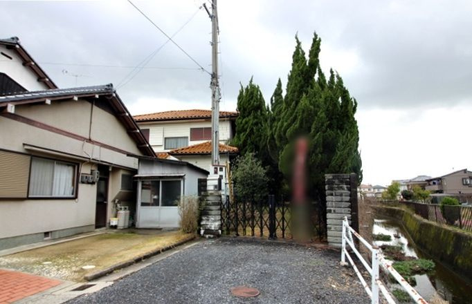 守山市今宿４丁目　中古戸建の外観