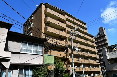 【外観】 | ソレール阿倍野
