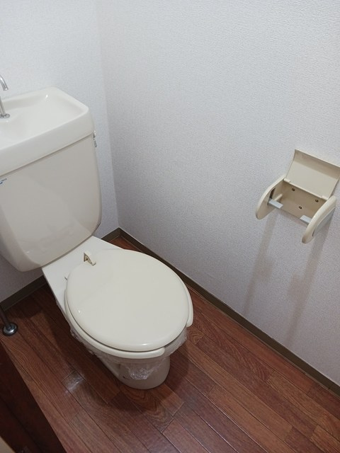 グリーンヒルズのトイレ