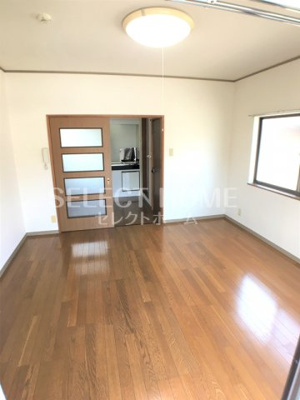 【居間・リビング】 | サンハイツ明大寺