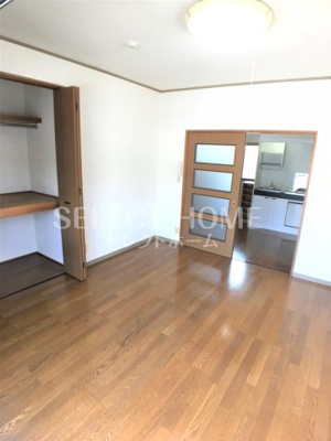 【居間・リビング】 | サンハイツ明大寺