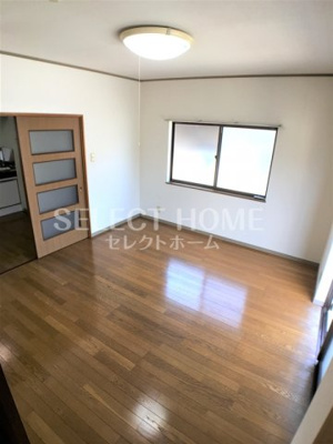 【洋室】 | サンハイツ明大寺