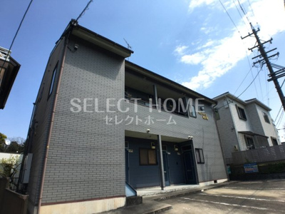 【外観】 | サンハイツ明大寺