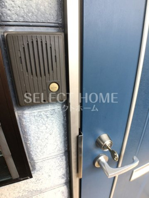 【セキュリティ】 | サンハイツ明大寺