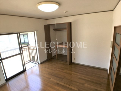 【収納】 | サンハイツ明大寺 | 専用の収納スペースです