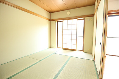 【寝室】 | グレース多磨