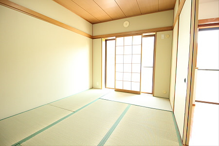 【寝室】 | グレース多磨
