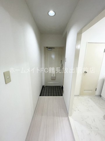 日宝ライフ放出西の玄関