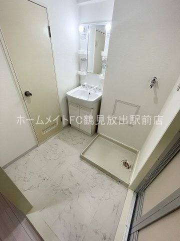 日宝ライフ放出西の洗面所