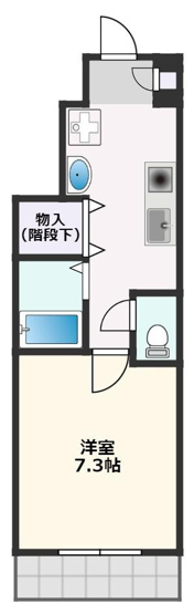 【間取り】 | ＳＵＲＦ　ＩＳＬＡＮＤ　ＮＯＯＳＡ　ＨＥＡＤＳ