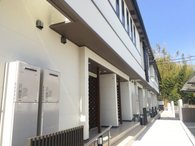 【外観】 | フェルネス Ⅱ