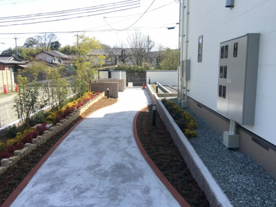 【エントランス】 | フェルネス Ⅱ