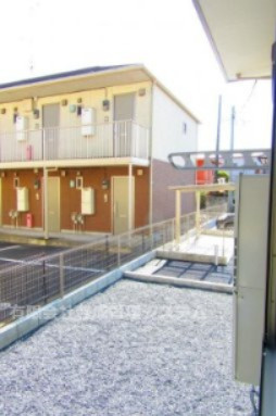 潮来市日の出６丁目のアパートのその他共用部分