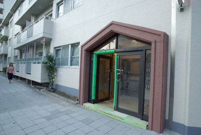 【エントランス】 | Ｄｕｋｅ御影