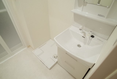 【洗面所】 | Ｄｕｋｅ御影