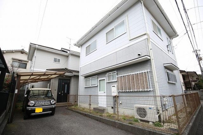 【外観】 | 清水町 岡本ハウス 00C