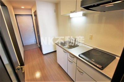 【キッチン】 | コンフォートエヌズ（吉田賃貸） | キッチンです