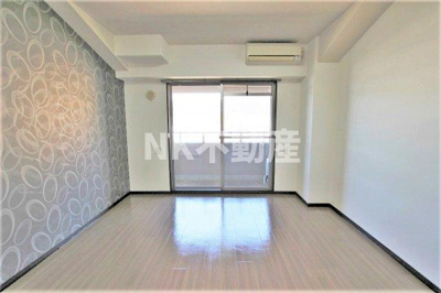 【居間・リビング】 | コンフォートエヌズ（吉田賃貸） | 洋室です