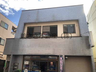 【外観】 | 安藤