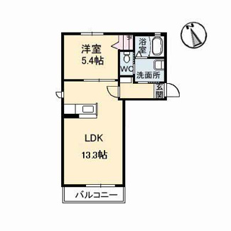 【間取り】 | ベルソー
