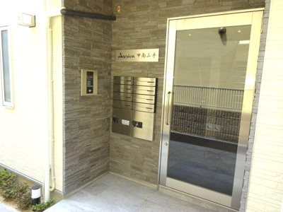 【エントランス】 | Asosion