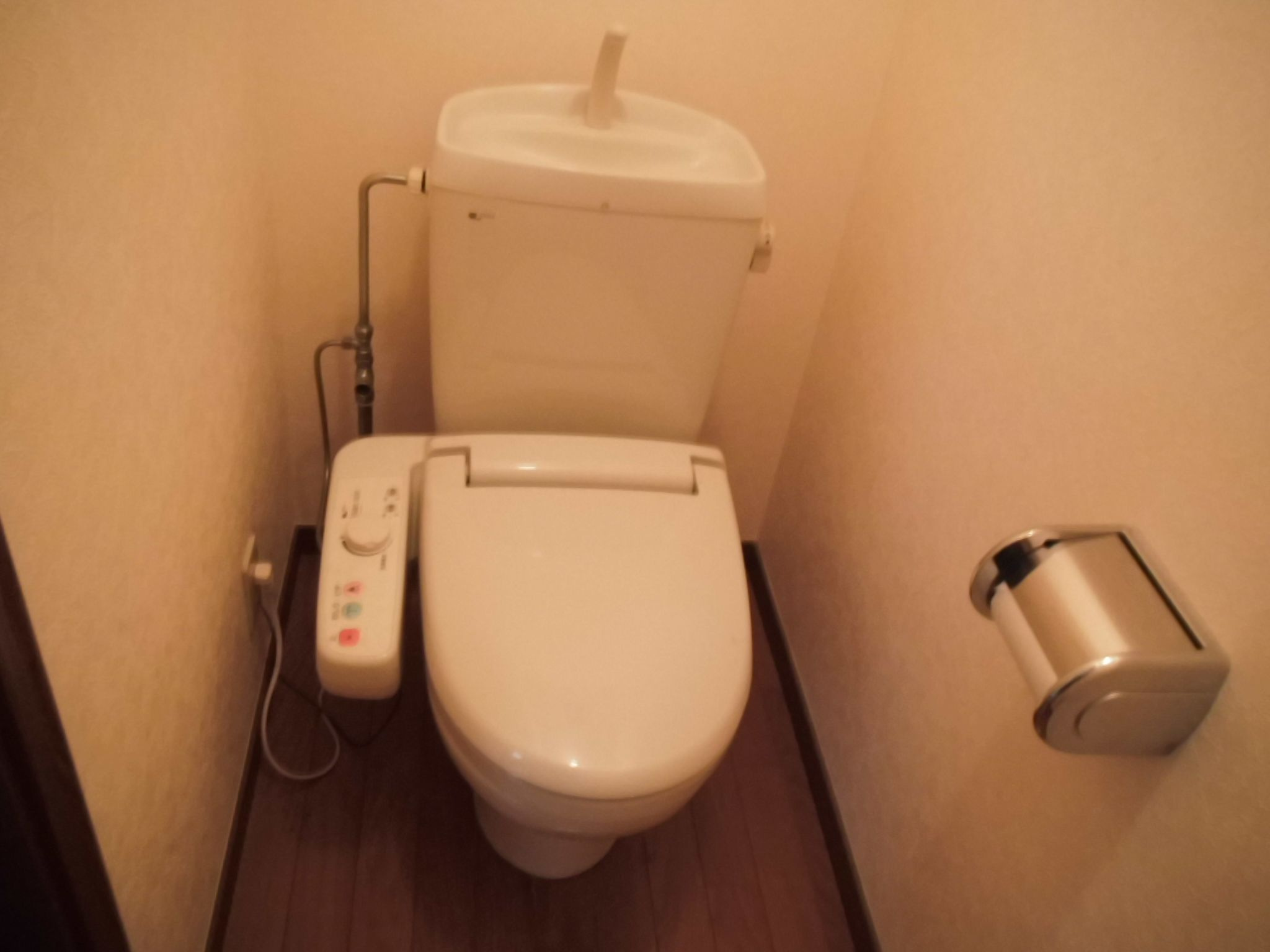 メゾンドクレールのトイレ|※現況優先
