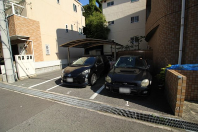 【駐車場】 | フォルティナドムス