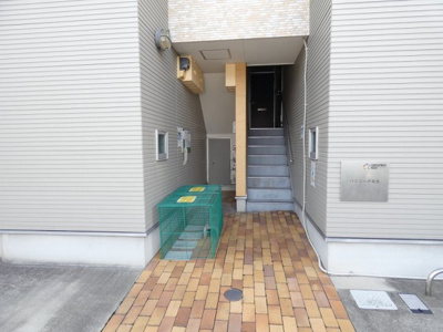 【エントランス】 | バウコーポ栄生