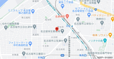 【地図】 | バウコーポ栄生