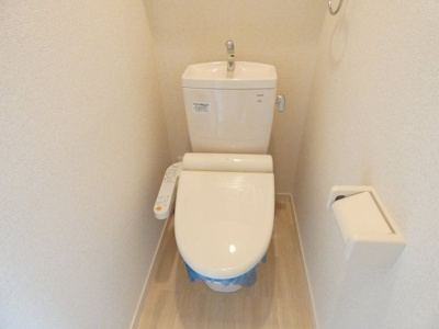 【トイレ】 | バウコーポ栄生