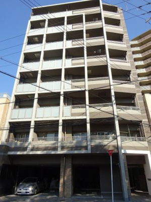 【外観】 | ザ・レジデンス江坂 | 洗練された外観です