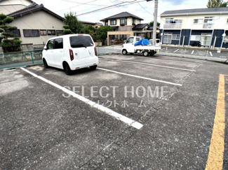 【駐車場】 | 駐車場完備です