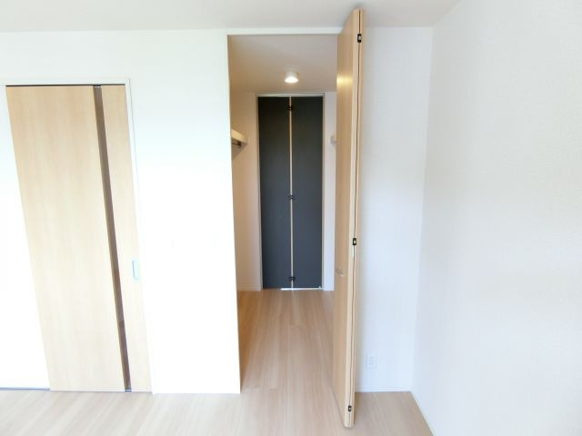クリスタルハイツ原山台の収納