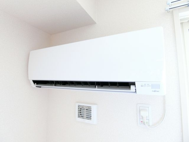 クリスタルハイツ原山台の設備