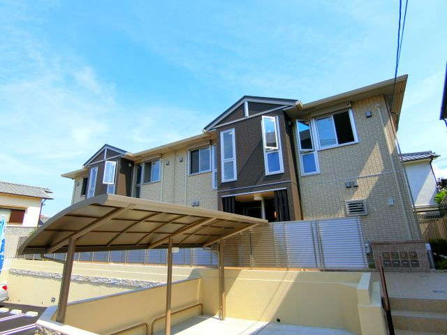 クリスタルハイツ原山台