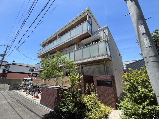 Ateliell　(近大　一人暮らし)の外観