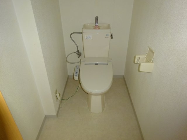 クレドハイツ小岩のトイレ