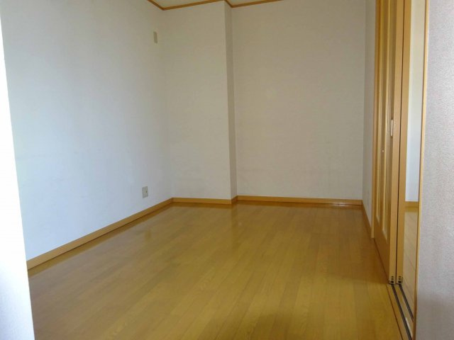 クレドハイツ小岩の寝室