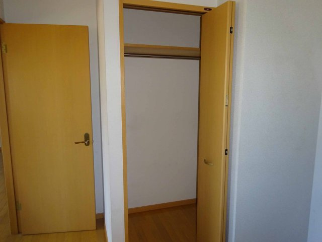 クレドハイツ小岩の収納
