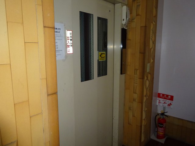クレドハイツ小岩のその他共用部分