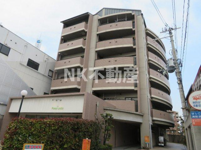 【外観】 | アルデールエスパシオ（吉田賃貸） | 外はこのようになっています