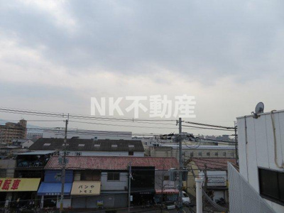 【展望】 | アルデールエスパシオ（吉田賃貸） | 眺望です