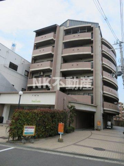 【外観】 | 建物外観を気になさる方へ、見た目の良い物件です
