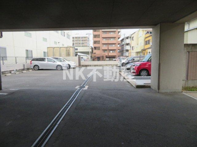 【駐車場】 | アルデールエスパシオ（吉田賃貸） | 空きはご確認下さい