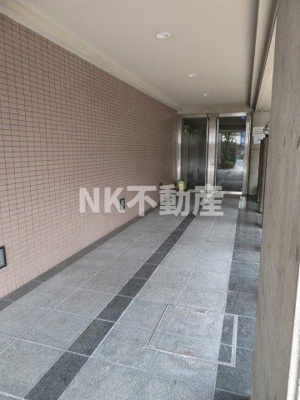 【エントランス】 | アルデールエスパシオ（吉田賃貸） | エントランスです