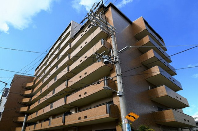 【外観】 | ソレール阿倍野