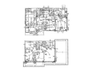 【間取り】 | 安中市松井田町行田　中古戸建