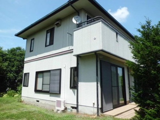 【外観】 | 安中市松井田町行田　中古戸建 | ずっと住む家だから、家族の笑顔が毎日絶えない家づくりがいいですね。